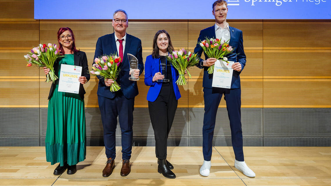Pflegemanagement Award 2025